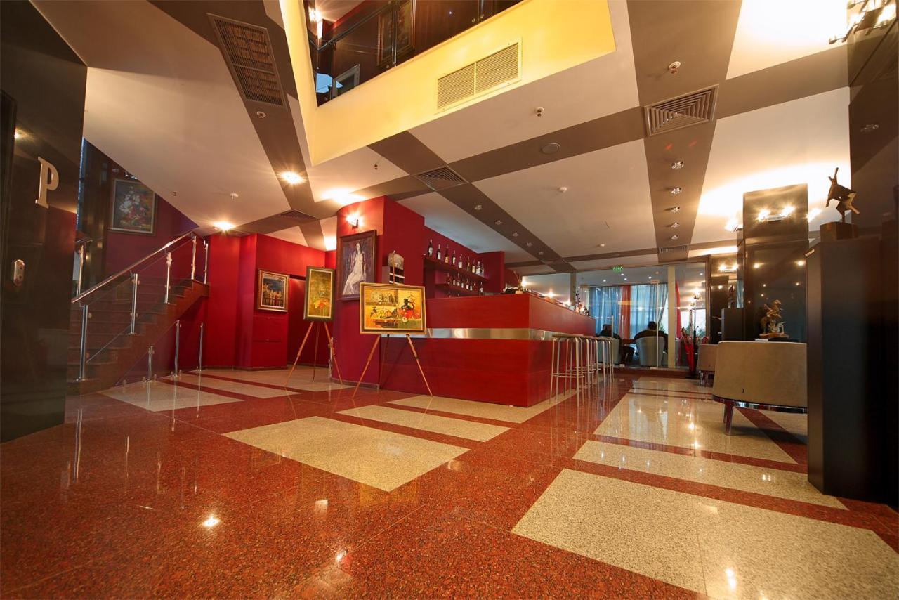 Hotel City بليفين المظهر الخارجي الصورة